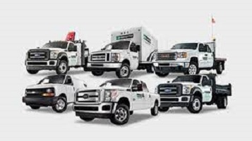 Gas Trucks, Light Duty 1/2  Ton Truck & SUVs
