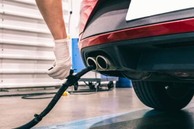 Diesel Emissions Testing