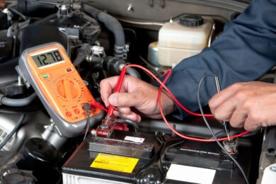 Electrical System Diagnosis & Repair