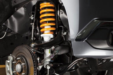 Steering & Suspension Repairs